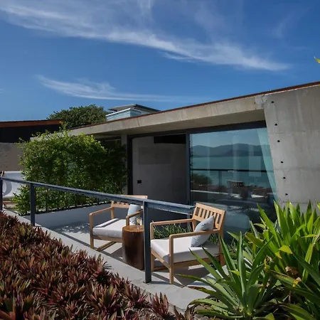 Kerem Luxury Beachfront Villas Amphoe Koksamui Exterior photo