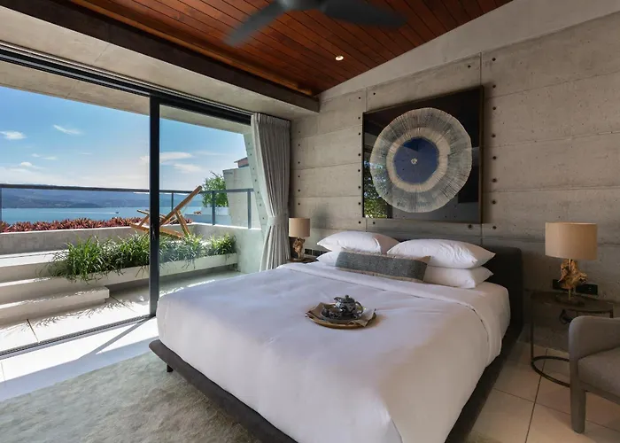 Kerem Luxury Beachfront Villas