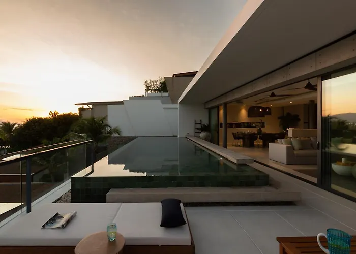 Kerem Luxury Beachfront Villas