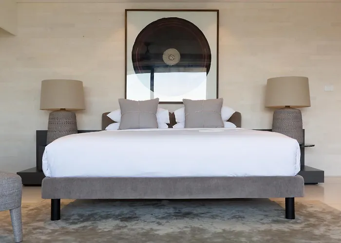 Kerem Luxury Beachfront Villas