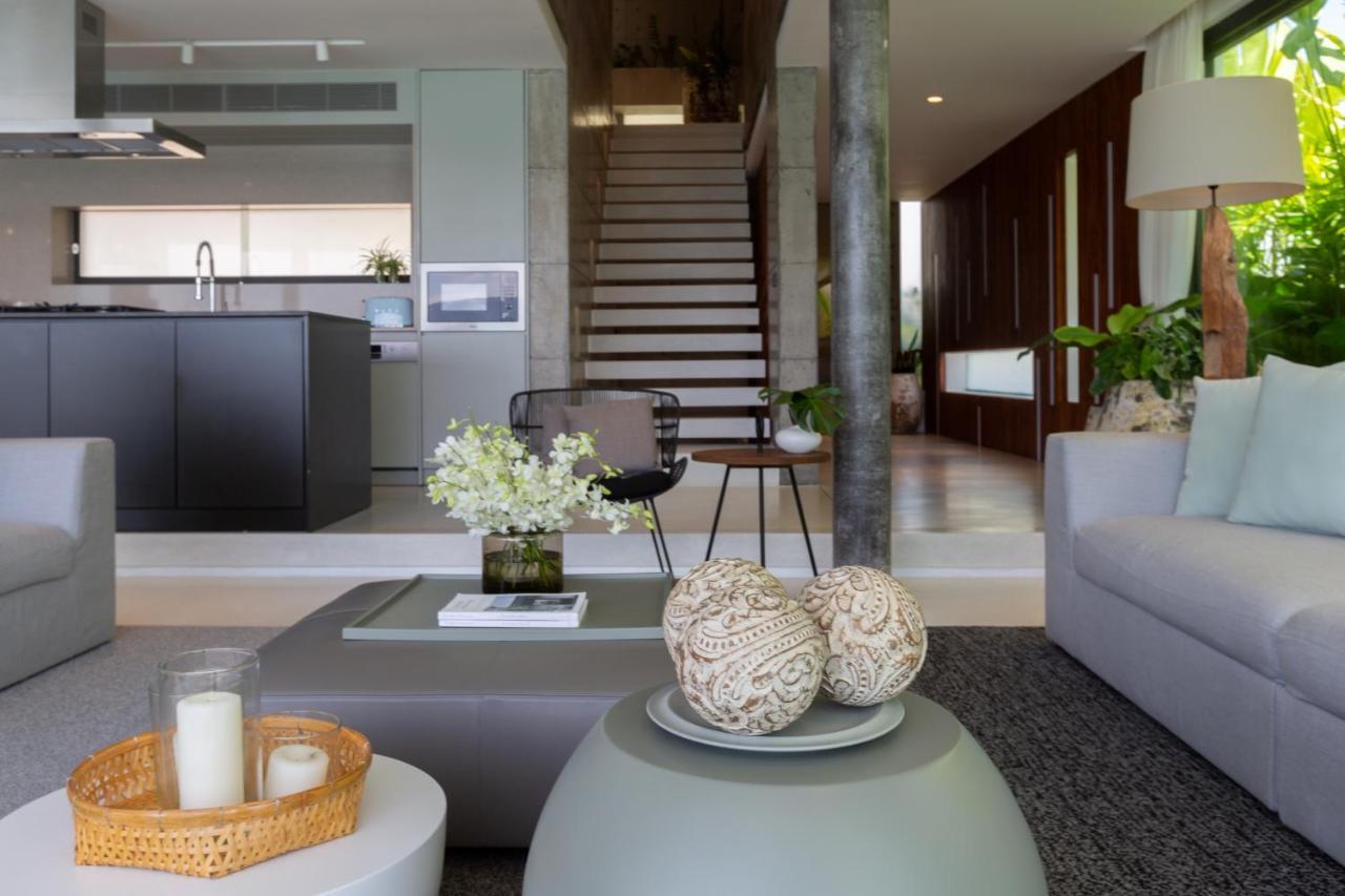 別墅 Kerem Luxury Beachfront 苏梅岛