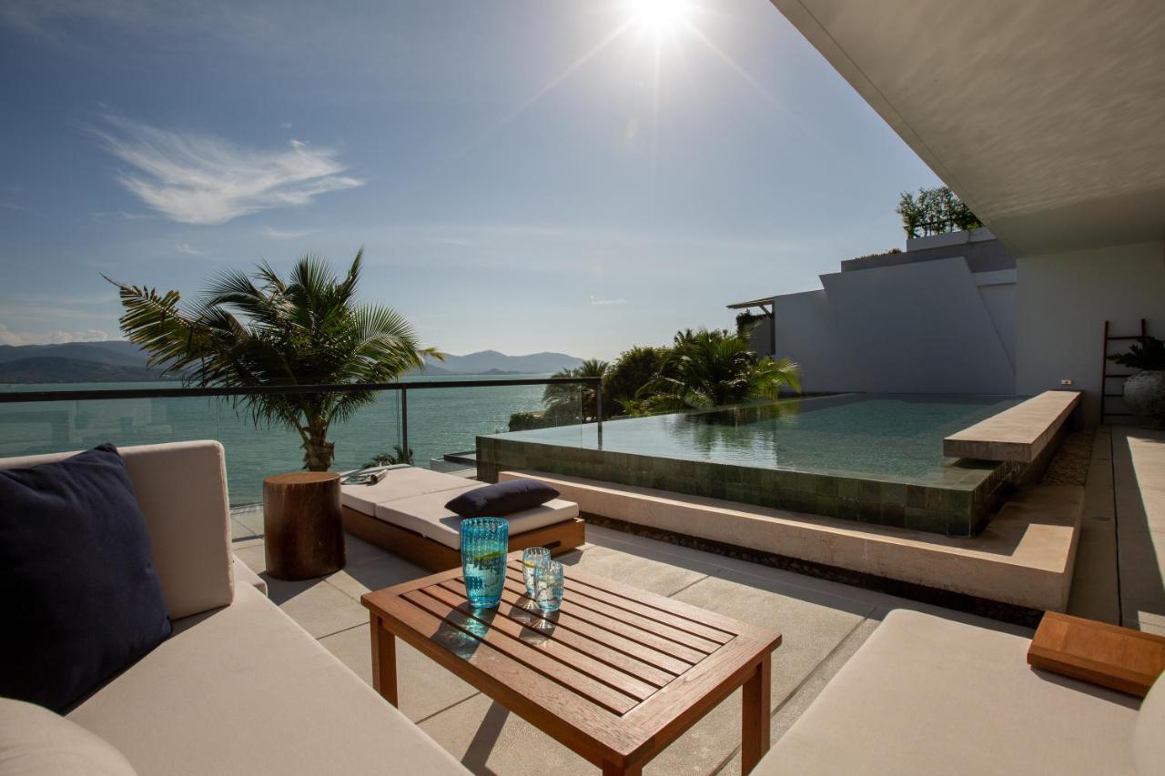 別墅 Kerem Luxury Beachfront