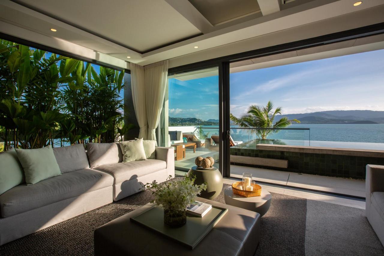Kerem Luxury Beachfront 別墅 *