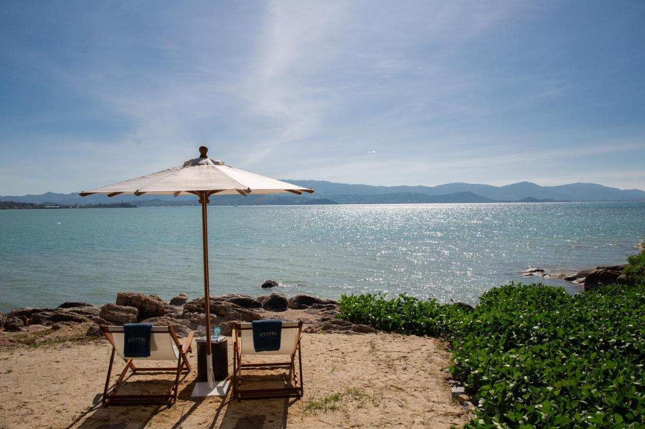 Kerem Luxury Beachfront 別墅 苏梅岛