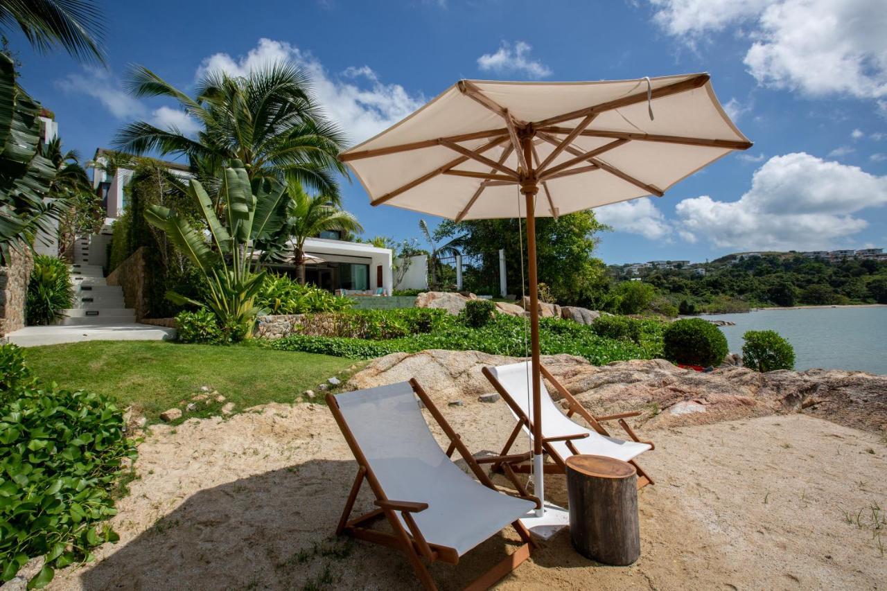 Kerem Luxury Beachfront 別墅 *