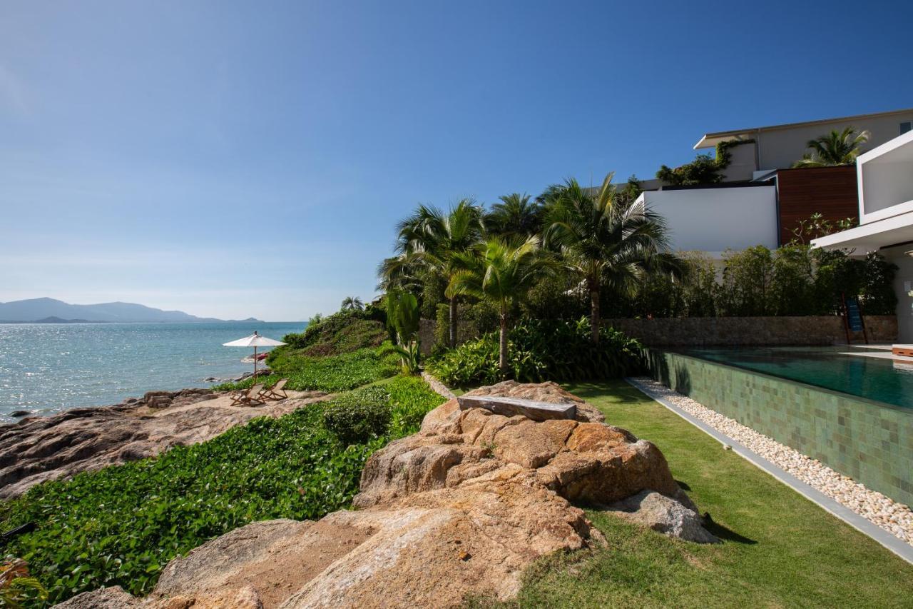 Kerem Luxury Beachfront 別墅 苏梅岛