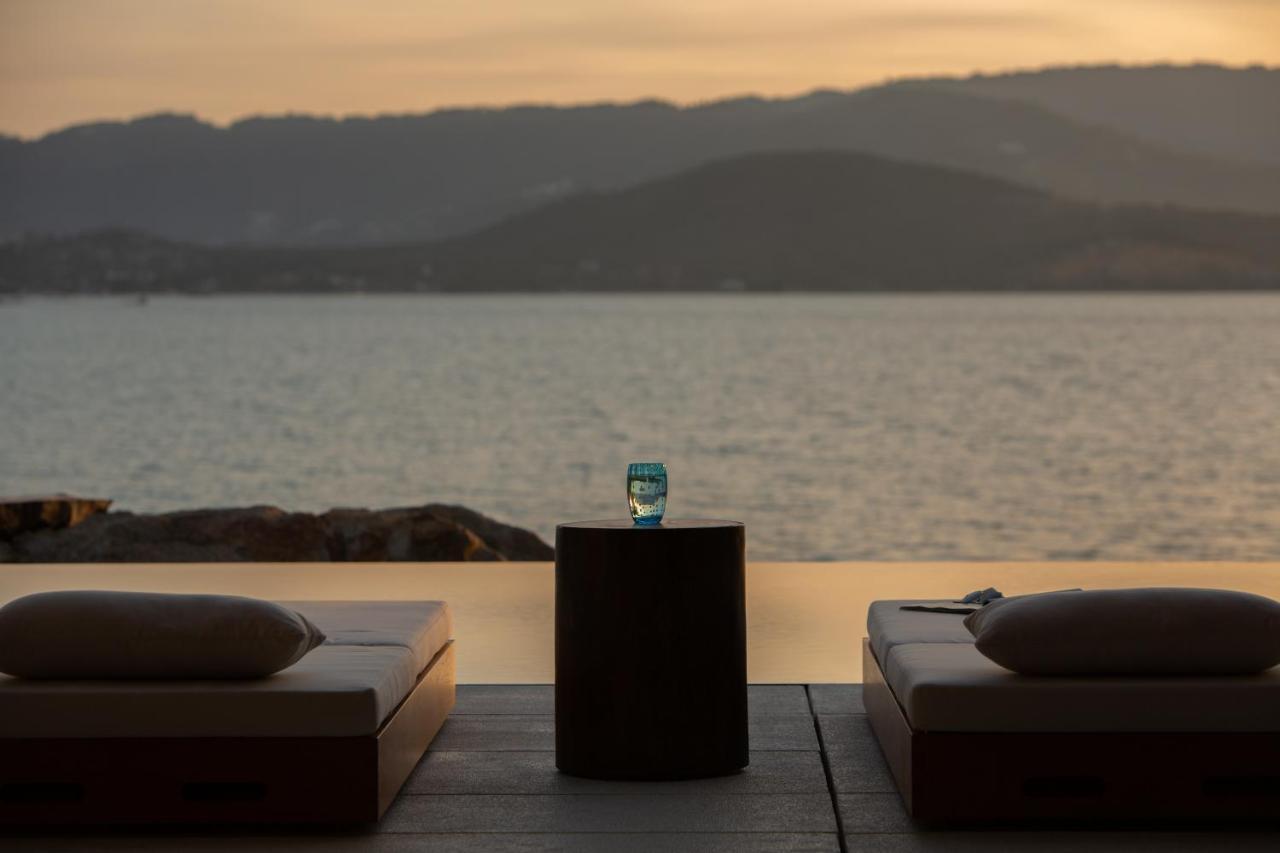 別墅 Kerem Luxury Beachfront