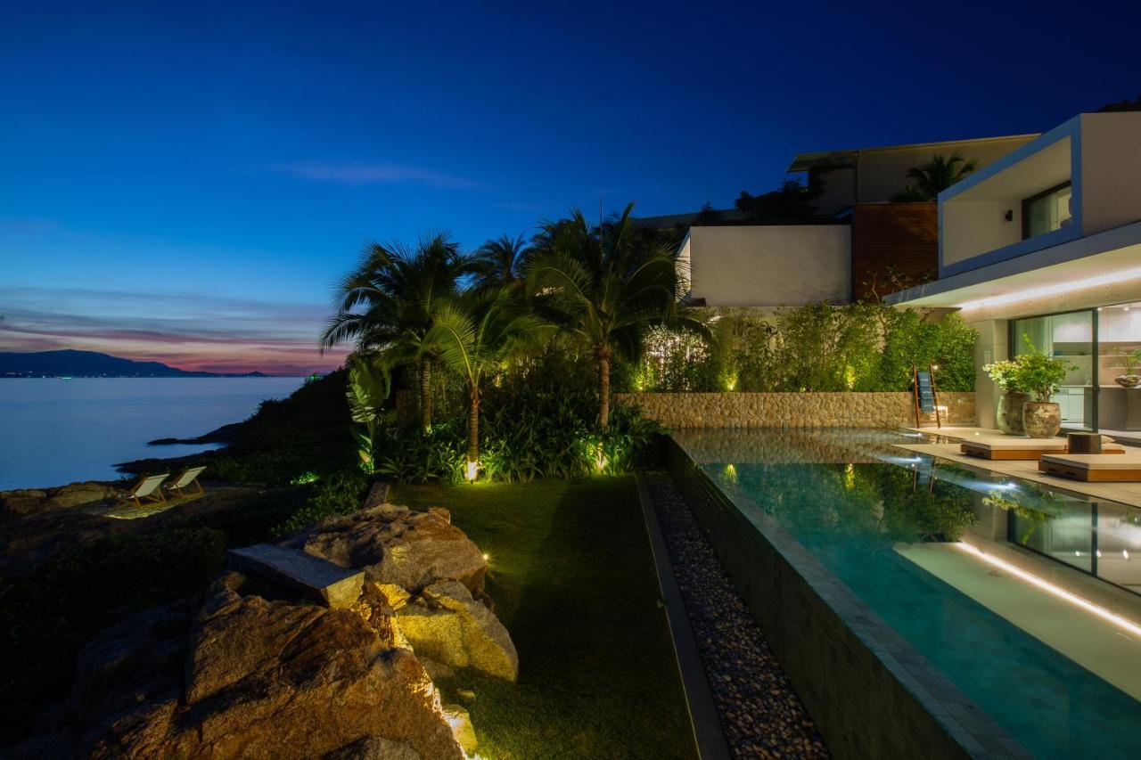 Kerem Luxury Beachfront 別墅 *