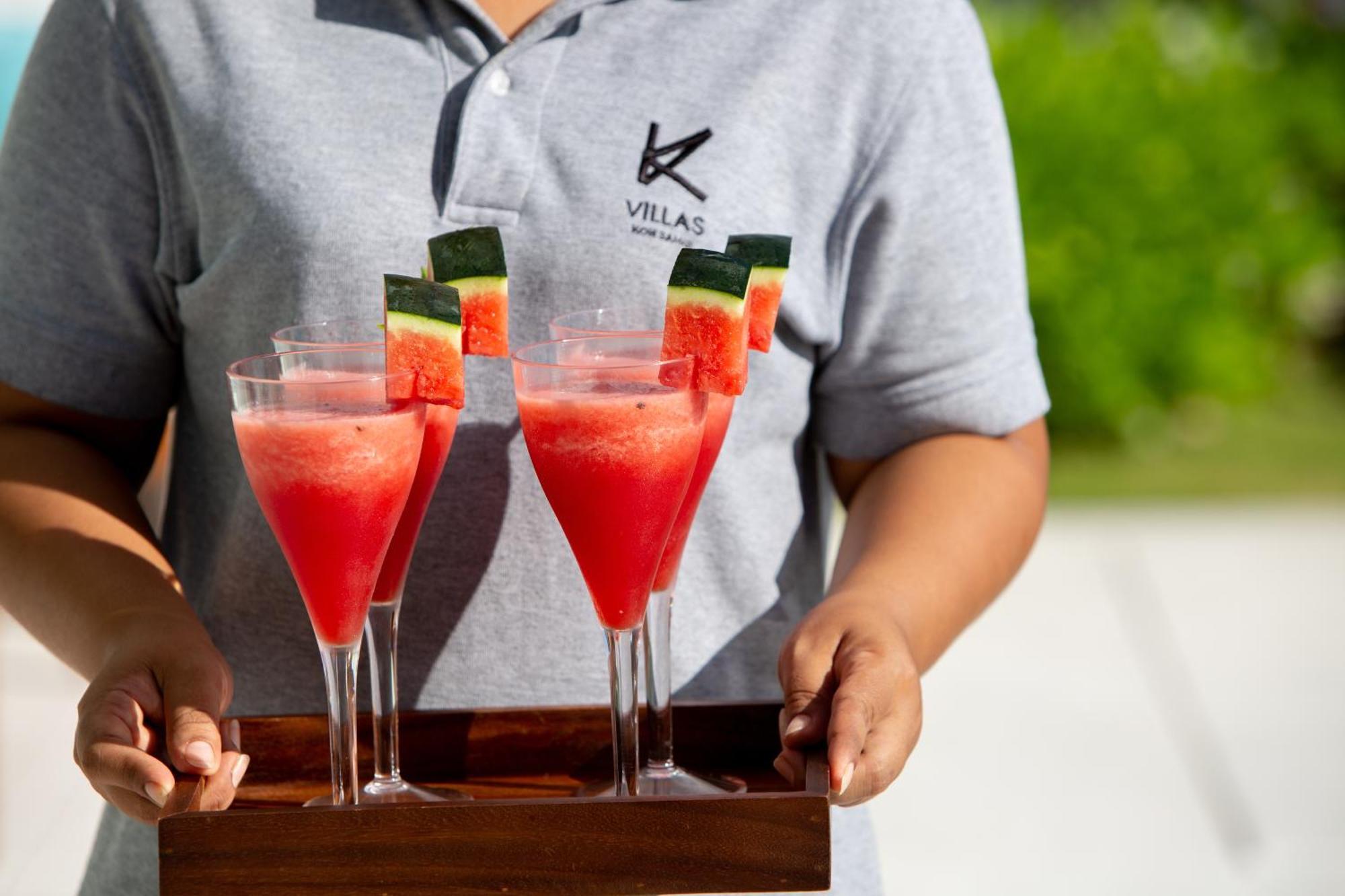 Kerem Luxury Beachfront 別墅 *