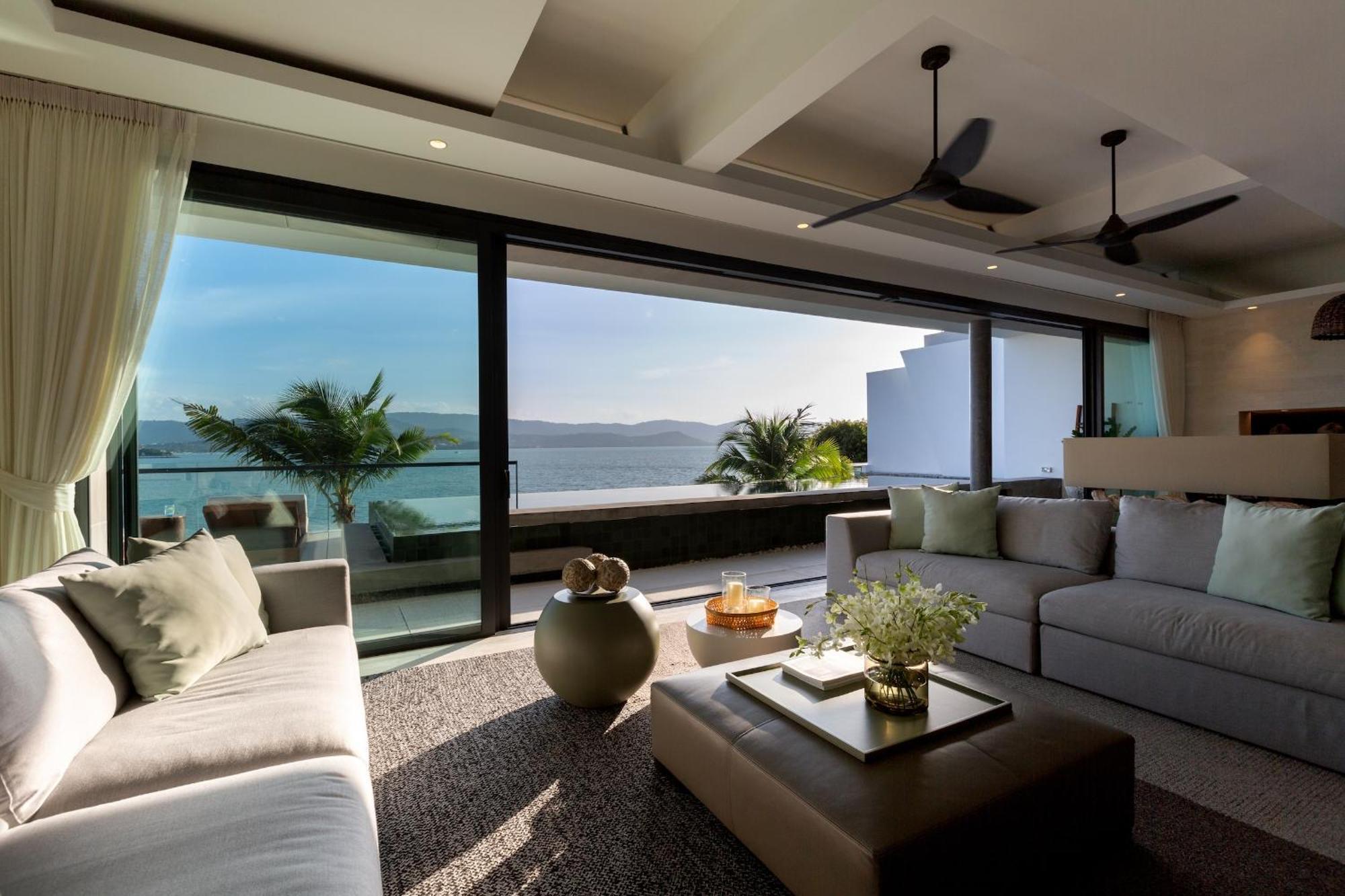 Kerem Luxury Beachfront * 苏梅岛