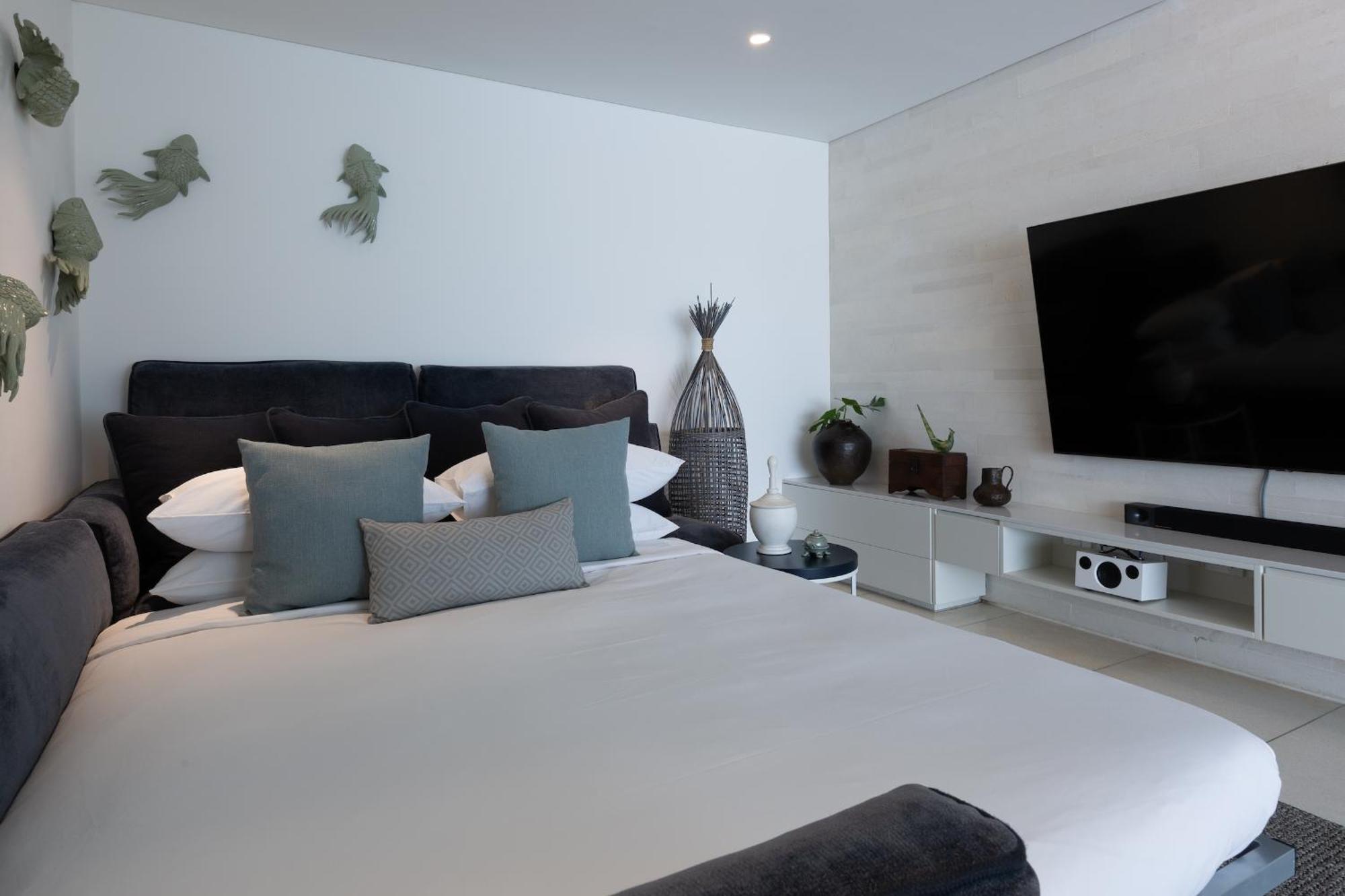 Kerem Luxury Beachfront 別墅 苏梅岛