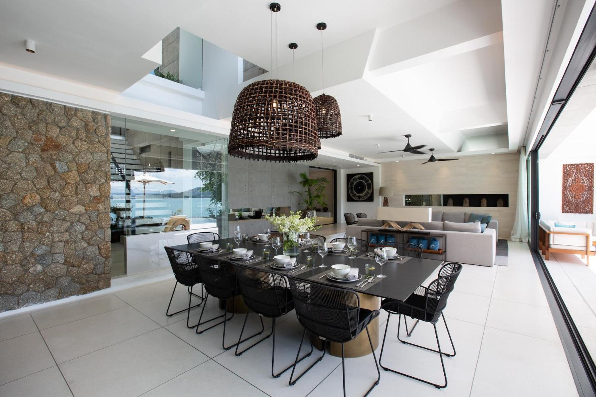 Kerem Luxury Beachfront 苏梅岛